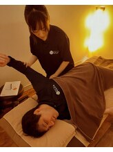 もみかる 太田駅前店/整体ストレッチコース