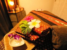 ガラナッティタイマッサージ/オイルマッサージ