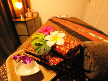 ガラナッティタイマッサージ/オイルマッサージ