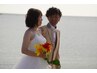 《weddingビーチロケーション撮影》【データ200枚以上】¥59800
