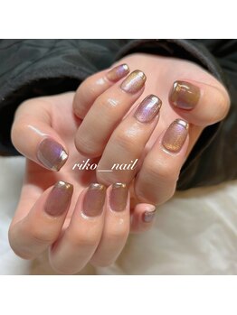 アイディー(i-dee)/マグネットネイル☆