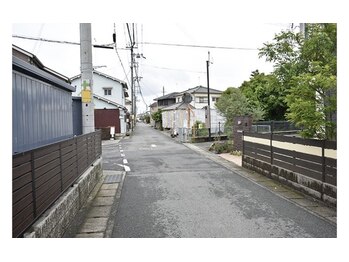 エンダモロジー サロン アンジェリノ(ENDERMOLOGIE Salon Angelino)/最寄り駅からの道順５