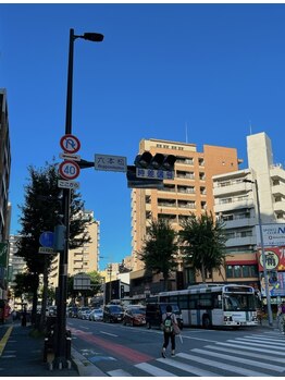ウカ(uka)/順路１
