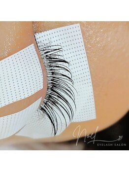 ノエル 上野店(Noel)/まつ毛エクステ180本仕上がり