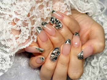 スーン(S∞N)/キラキラガラスフレンチ