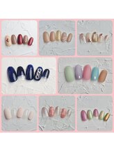 メイク(Me19)/シンプルネイル