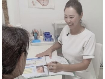 セノーテ(CENOTE)の写真/大幅減量/結果重視◆ 【耳ツボ＋カウンセリング♪60分￥1980】/卒業生多数★痩身専門店がサポート