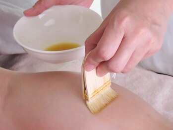 サロン ド ブラン(Salon de Blanc)/毛細血管までアプローチ