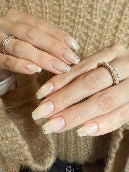 プルメリア(Plumeria)/ホワイトミラー