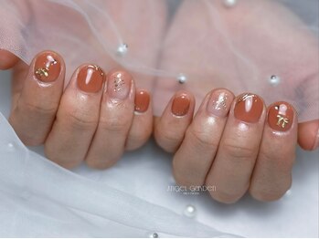 エンジェルガーデンネイル 池袋店(Angelgarden nail)/春定額デザイン