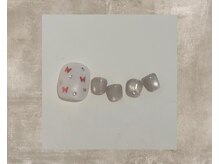 マルネイル 池袋店(MARU NAIL)/【Foot】全体アート¥9,480