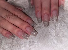 ダズル(dazzle)/フラッシュ撮影時