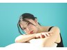 再来【美女に激変★】眉毛パーマ(眉毛Wax込み)￥4900