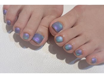 アメリ(Ameri)/フットマグネット