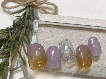 ブレス 仙台駅前本店(BLESS)/グラデーションが素敵