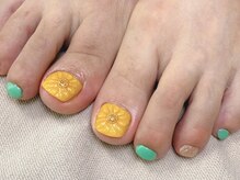 ティアリー(Tiary)/フット定額デザイン
