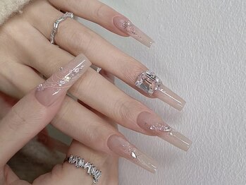 ベストネイル 渋谷109前店(Best Nail)/持ち込みつけ放題