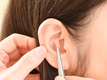 リノリコ 千葉船橋(Lino Liko)の写真/完全個室なのでリラックスして施術が受けられます◎【ご新規様限定★初回カウンセリング+耳ツボ体験¥1500】