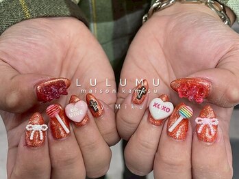 ルルム メゾン カミス(LULUMU maison kamisu)/Mikuデザイン