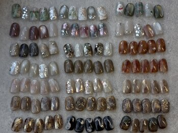 ノエル 新宿南口(Noel)/ニュアンスネイル 新宿/新宿南口