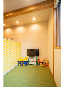 トリフィット(TRIFIT)/キッズルーム