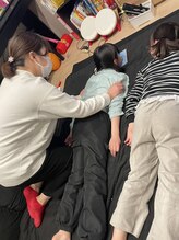 Daisy～整体リラクゼーション～　肩こり/腰痛/オイルマッサージ/マタニティ/〈キッズマッサージ〉