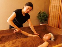 米ぬか100%酵素風呂 梅(ume)/全身美容