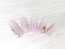 アンジェヴォーグ 名古屋本店(Angevogue)/マシュマログラデーション