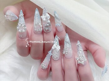 モモアネイル(MomoA nail)/