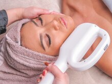 【美肌脱毛】お顔脱毛からVIO脱毛まで☆スピーディー全身脱毛♪