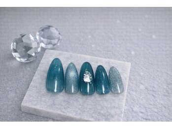 スタンダード/ネイル/天王寺