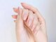 グラニットネイル(granite nail)の写真/【大人気☆うる艶美爪ケア】手元に自信を◎大人の女性の柔らかくしっとりした指先へ＊