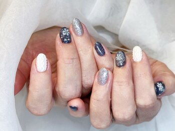 【定額ネイル】