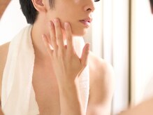 ノア(NOA.)/【MEN'S脱毛】脱毛で清潔に！