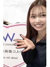ホワイトニングショップ 西原店 下川 藍子