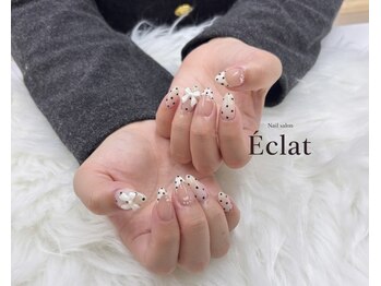 エクラ(Eclat)/ガーリーネイル