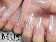 エムユーファイブネイル(MU5-nail)