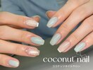 シンプルネイル