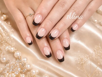 エリナ(Alina)の写真