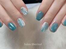 シェリナル 平岸店(Sherinal)/大人のSUMMER nail