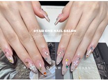 スターワン(STAR ONE)の雰囲気（清潔感溢れるお洒落な店内で雰囲気拔群☆）