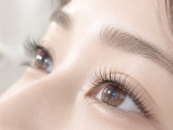 【LED・マツエク・まつ毛パーマ・眉毛】Ma Belle釧路店の写真/自まつ毛の負担を抑えすっぴんでも自信が持てる目元へ♪丁寧なカウンセリングが自慢のまつ毛パーマ◎