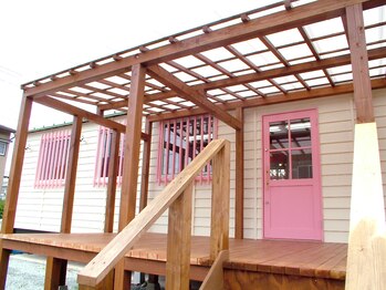 ビッグバンブー (Big bamboo)/外観