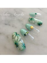 サロン アンジェラ(Salon Angela)/デイジーネイル
