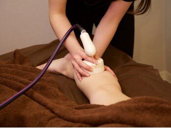 美容整体 レナトゥス 武庫之荘(Renatus)/【ハイパーシェイプ施術】脚