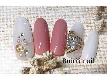 ライリアネイル(Rairia nail)/アートコースA