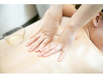 ホグシリラクゼーション 浜松町店(hogushi)/アロマテラピー