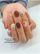 プライベート ネイルサロン マーマ(murmur)/ちゅるちゅるネイル