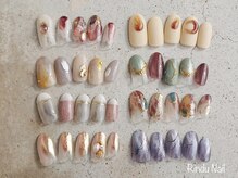 リンドゥネイル 上小田井店(Rindu Nail)/サンプル