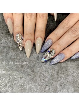 トータルビューティーサロン クレアクチュール(CREA COUTURE)/kirakira